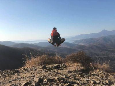 里山日記・・・額取山パノラマビューポイント