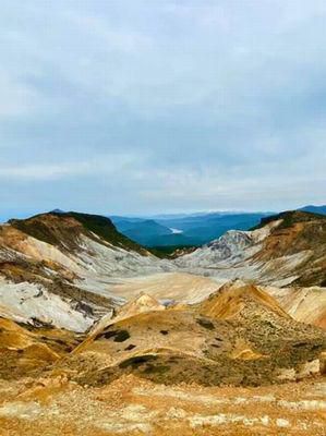 里山日記･･･今年初の安達太良山