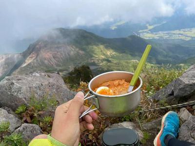 里山日記･･･会津磐梯山登山