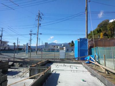 【二本松市榎戸・Ｉ邸／フォルム建築計画】 安達太良山が綺麗！