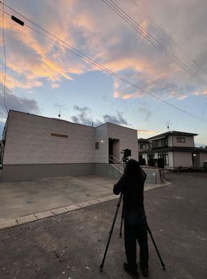 「須賀川市森宿・シンプルノートＹ邸」　建物写真アルバムがまた一つ増えました