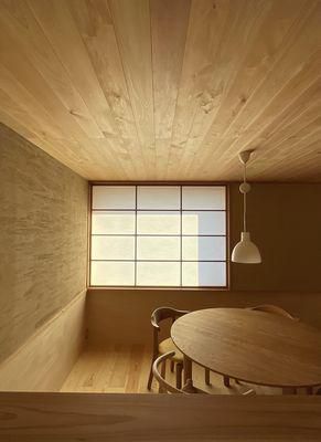 【いわき市四倉・Ａ邸／伊礼智設計室】 カイアールの家具到着！