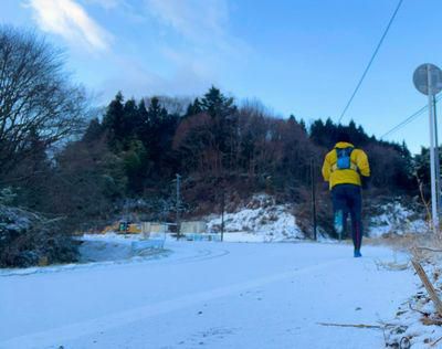 里山日記･･･地元のイベント調査ラン三昧