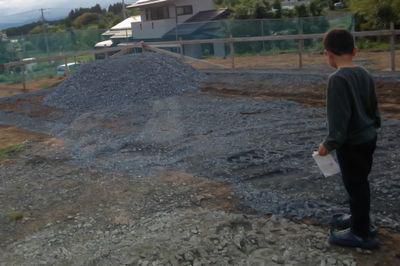 「郡山市西田町・シンプルノートＳ邸」　息子くんの家づくりにかける熱い思い
