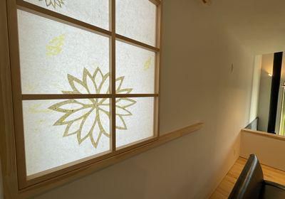 【二本松市榎戸・Ｉ邸／フォルム建築計画】?　随所に、手仕事、手作りに触れる暮らし