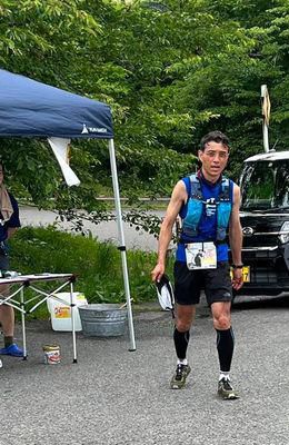 里山日記･･･100km走
