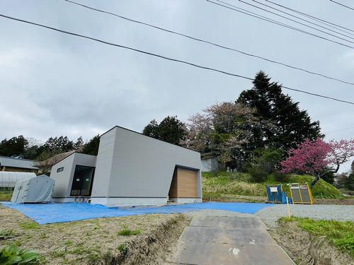 「田村市大越町・シンプルノートＴ邸」　建物全容が明らかに！