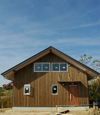 【完成見学会11/23】　西田C-HOUSE・郡山市