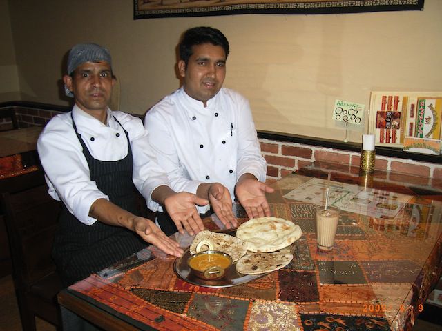 【住まい教室 7/11】料理教室第29回「インドカレー」のお知らせ