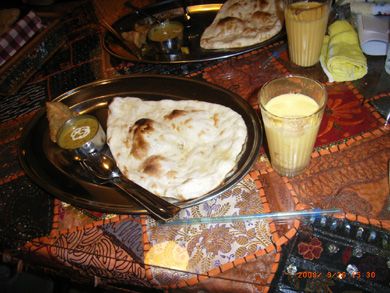 料理教室第30回｢インド料理、豆カレー・サモサ」を終えて