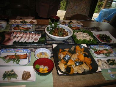 ハーブのある暮らし第４７回　｢ハーブ料理教室｣を終えて