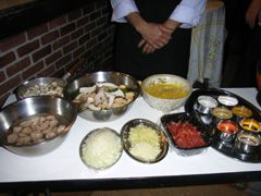 料理教室第３２回｢インドカレー料理教室」を終えて