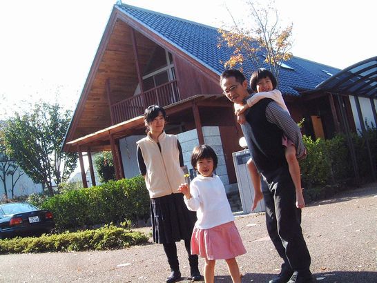 その後の暮らしNo.02　豊かなご近所づきあいで　伸び伸び子育て