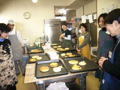 住まい教室 「パン教室第1回目」を終えて