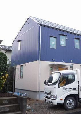 【完成見学会1/21-22】郡山市安積町・ドミノＳ邸