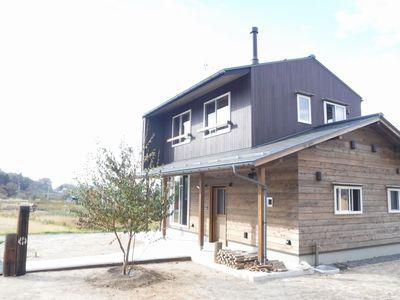 【完成見学会12/2-3】郡山市西田・ドミノT邸