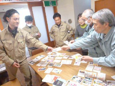 ２０１８年 『年賀状コンテスト』 結果発表！