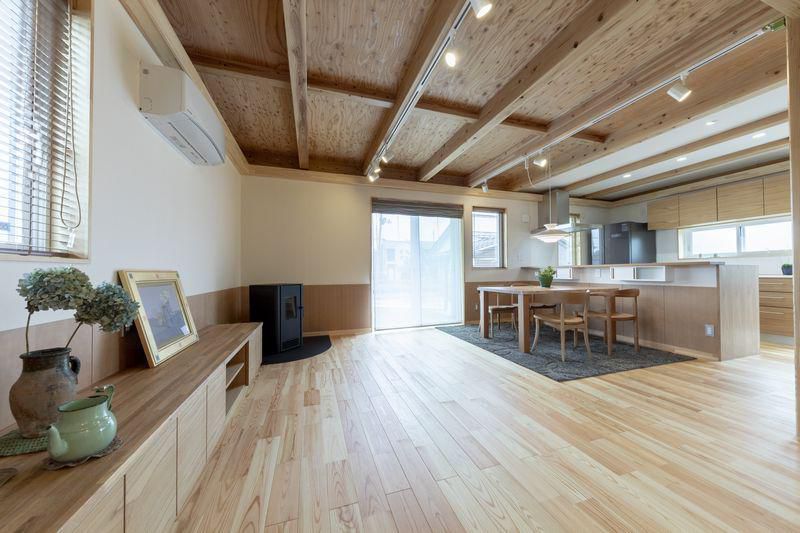 【PHOTO gallery】 郡山市新屋敷・ドミノI邸 5/6page
