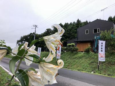 【須賀川市泉田の家・完成見学会の御礼】