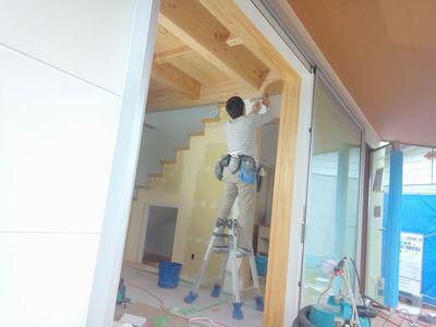 【次回のOPEN HOUSEは8月・郡山市田村町・ドミノS邸 です】