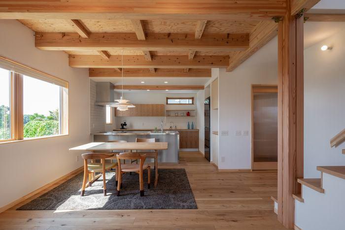 【PHOTO gallery】　郡山市田村町・ドミノS邸 「内観-1/2」