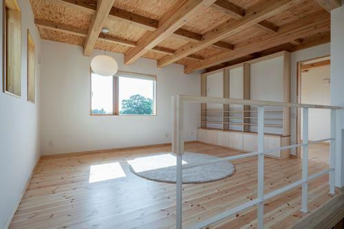 【PHOTO gallery】　郡山市田村町・ドミノS邸 「内観-2/2」