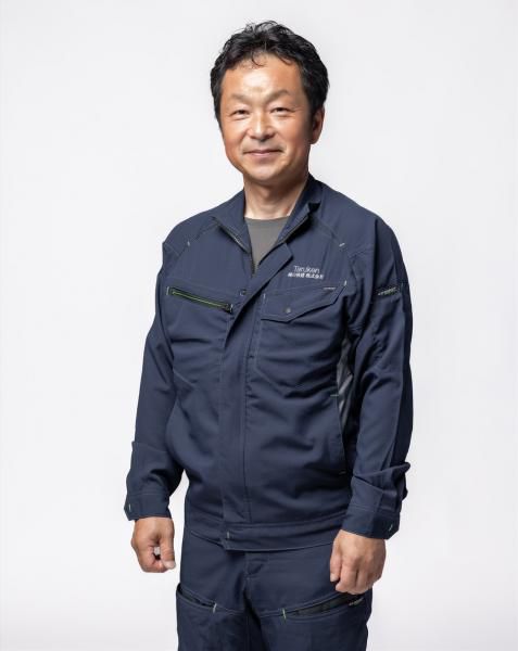 宗像 健二