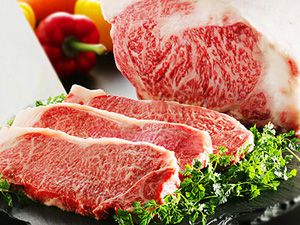 期間限定！厳選の『天童牛』を召し上がれ。
