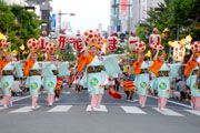 8月5/6/7日は、第50回山形花笠まつり！！
