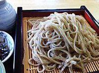 【2/28まで】将軍家献上寒中挽き抜きそばを味わおう！