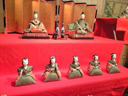 【2/13～3/31】天童雛飾りが始まります！