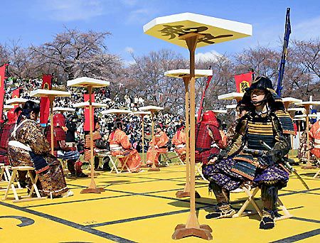 明日・明後日はいよいよ『人間将棋』開催です！