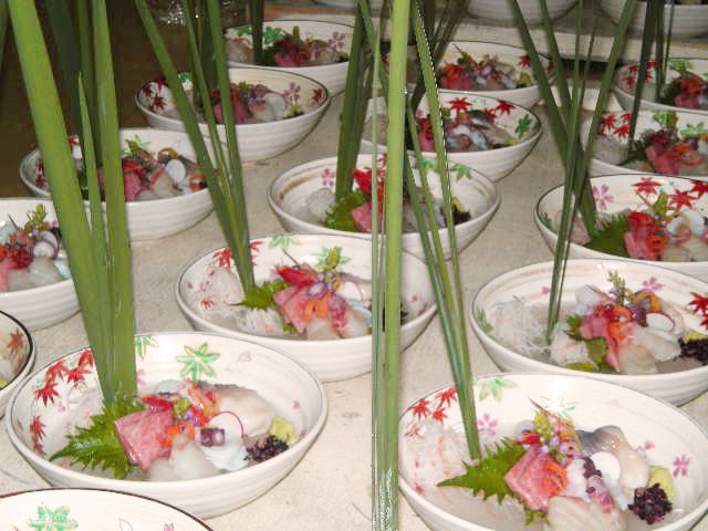 【結婚式】披露宴のお料理