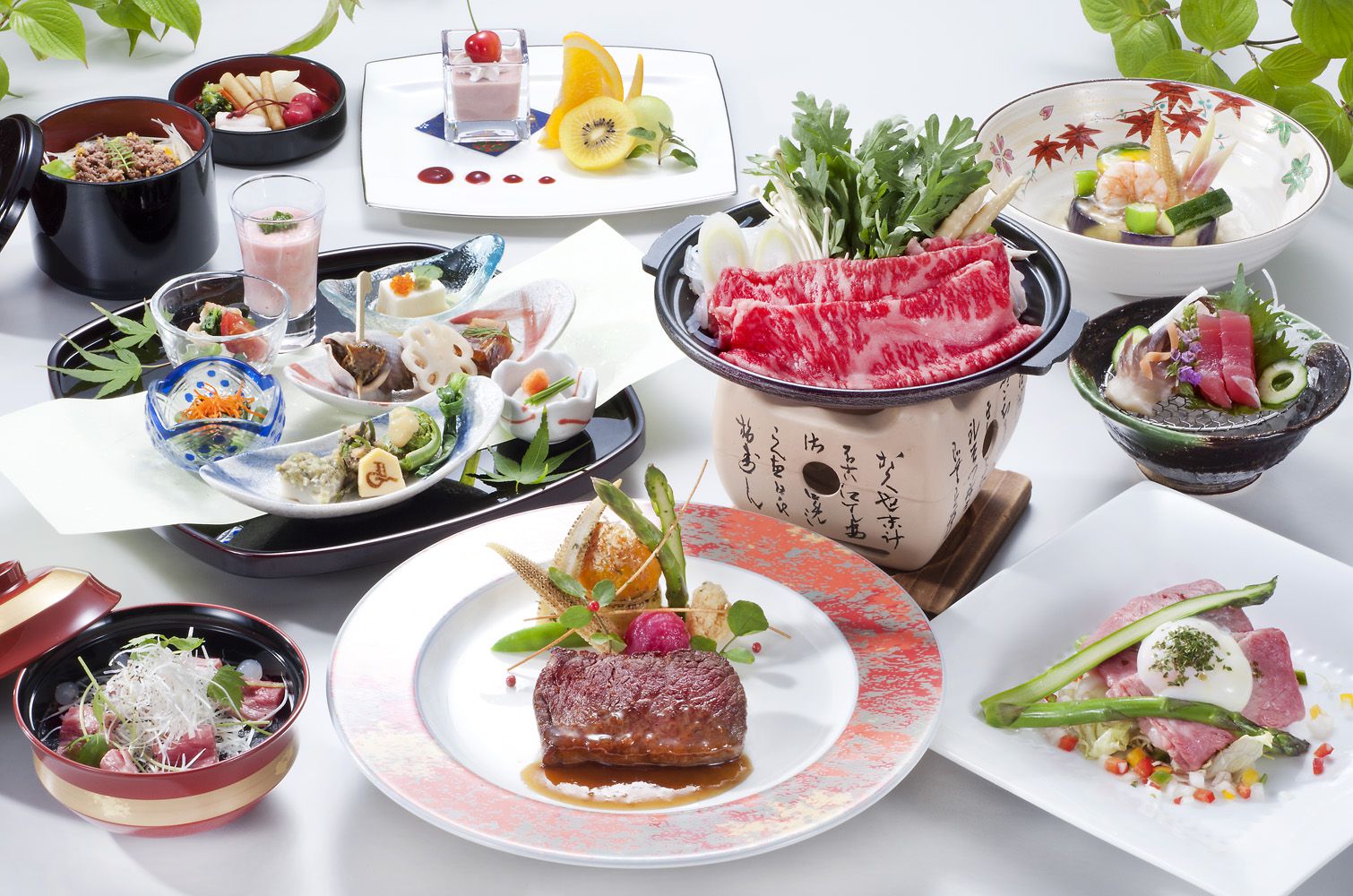 山形牛づくしの贅沢プラン、予約受付スタート！