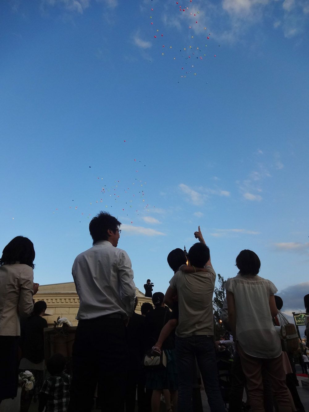 結婚式場アンジェリーナ、10周年アニバーサリーパーティー！第2回目