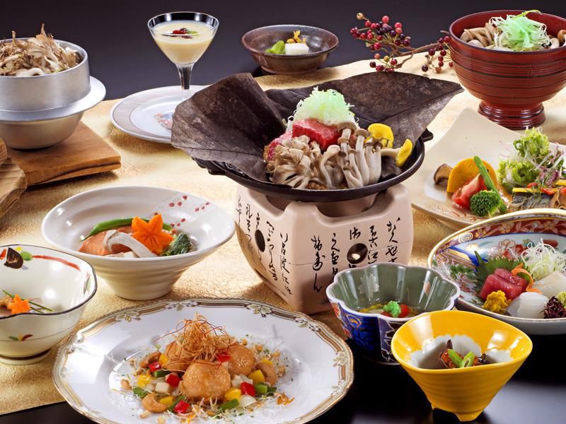 【9/1～11/16】秋の味覚プランご予約受付中！