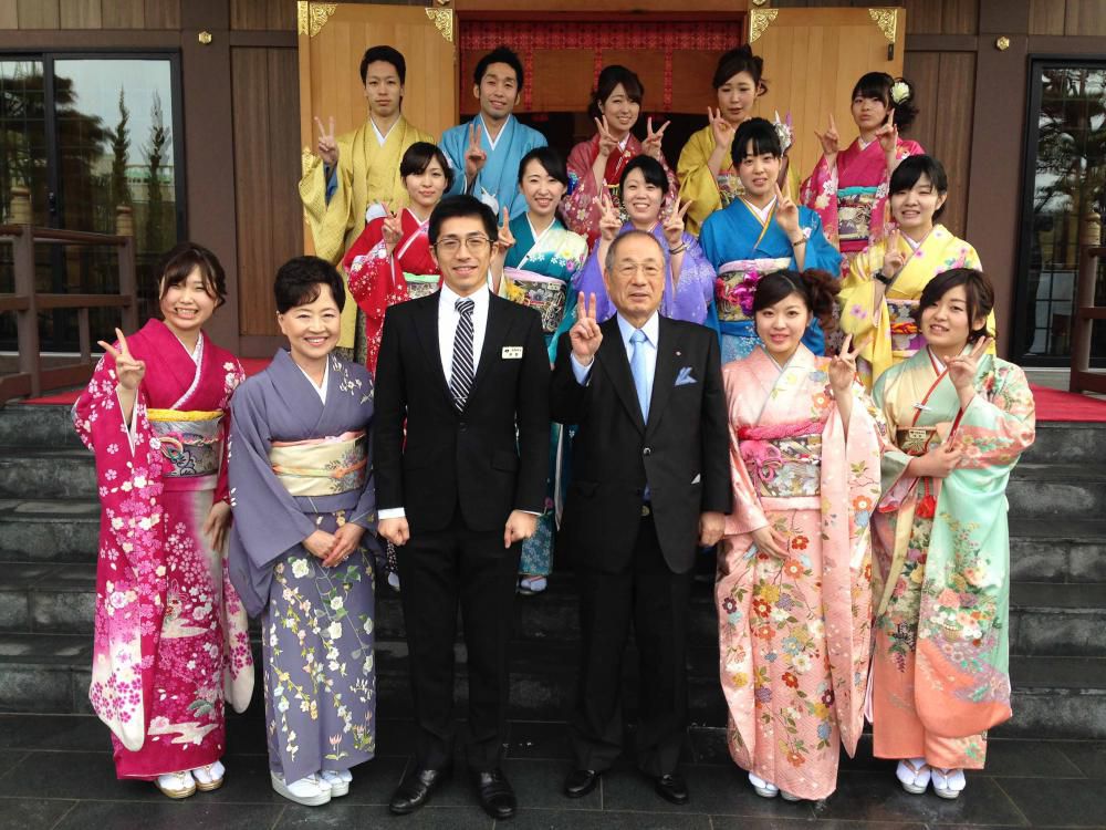 新年明けましておめでとうございます