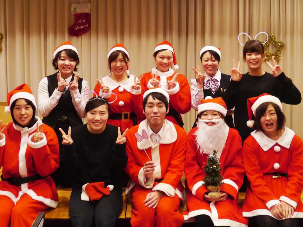 【12/23～25】★天童ホテルX’mas★家族で楽しめるクリスマスプラン受付中☆
