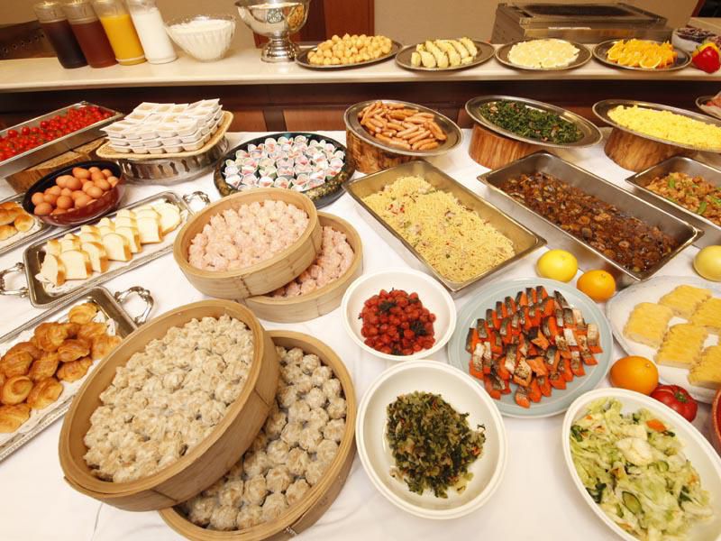 【ビジネスマンの方へ】出張におすすめ！一泊朝食付★