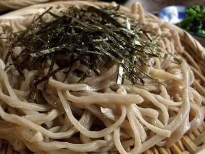 【1/11～2/28】将軍家献上の寒中挽き抜き蕎麦まつり！