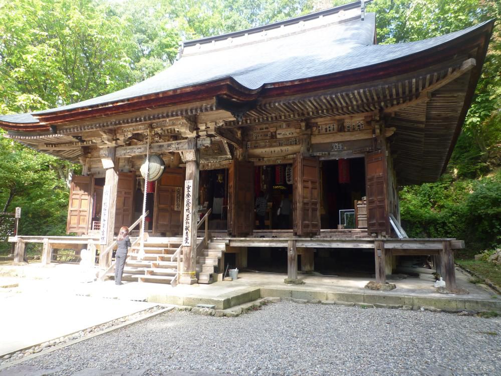 【女子必見】天童の“縁結び”パワースポット「若松寺」♪