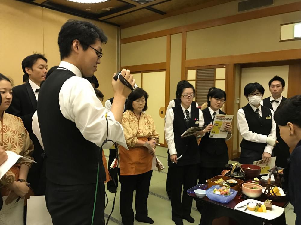 【明日から秋献立】秋の料理勉強会を行いました
