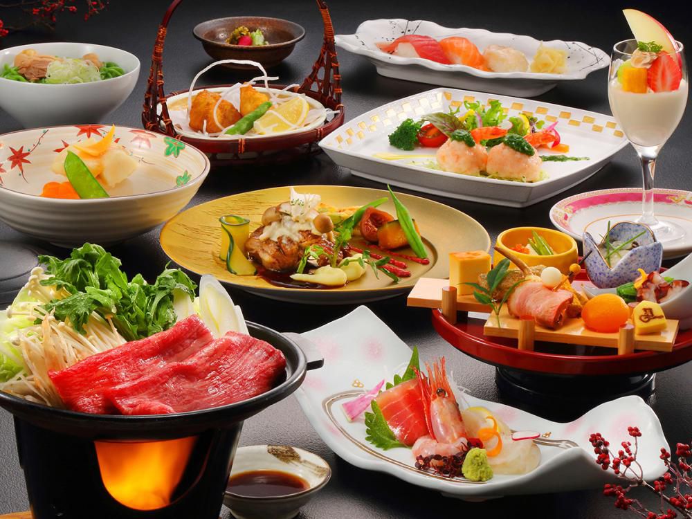 【忘新年会プラン】冬の宴会・旅行に！冬の３プランがご予約受付中です！！