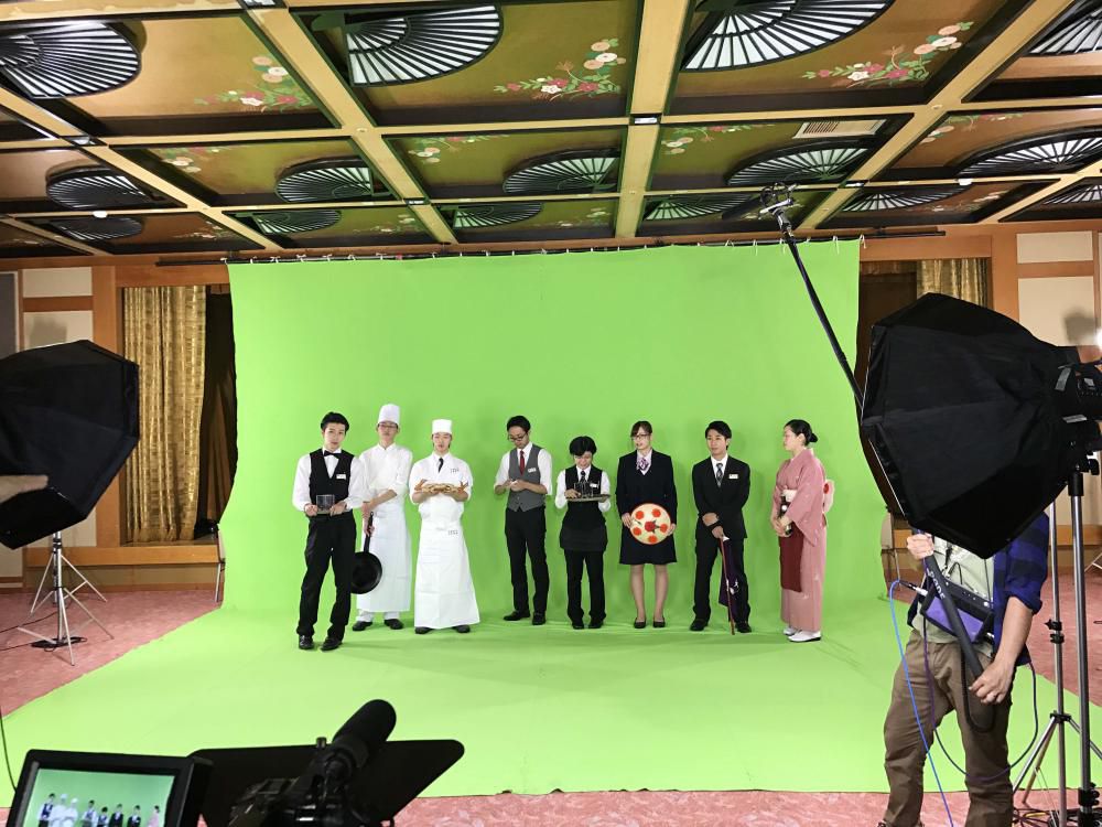 忘新年会CMが明日から放送になります！