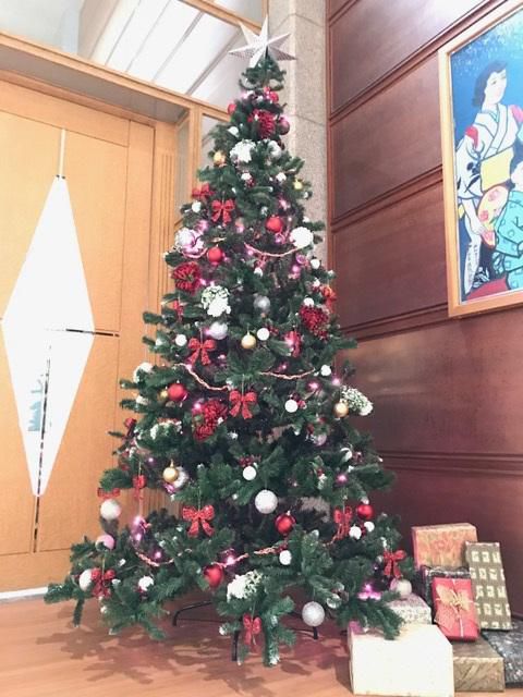 クリスマスツリー