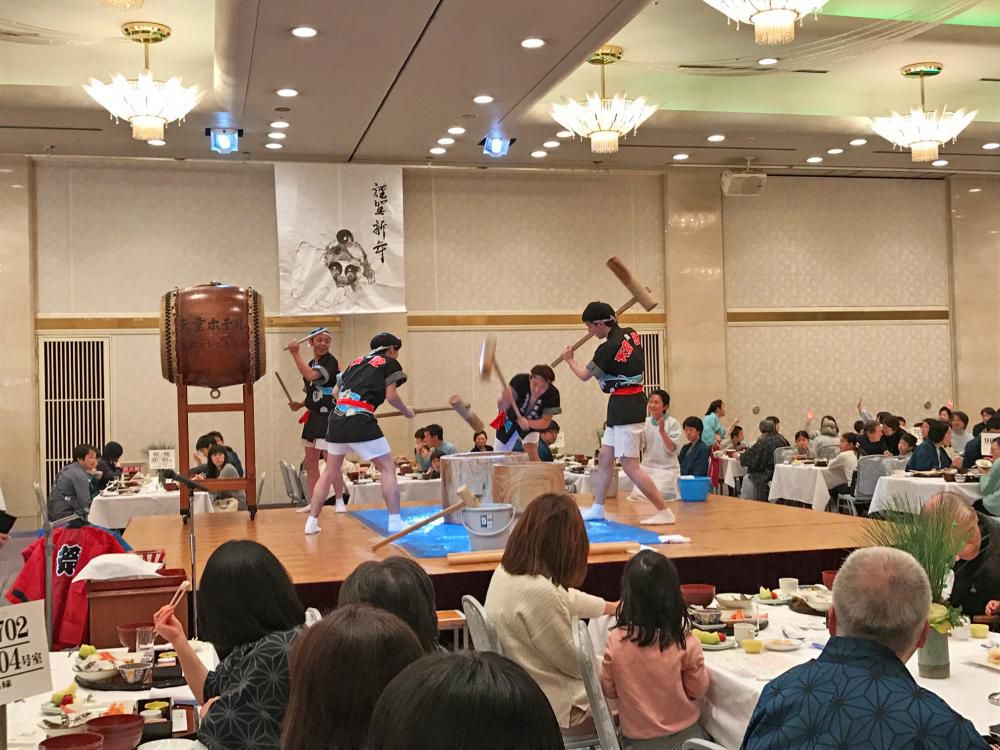 今年も宜しくお願いいたします！！