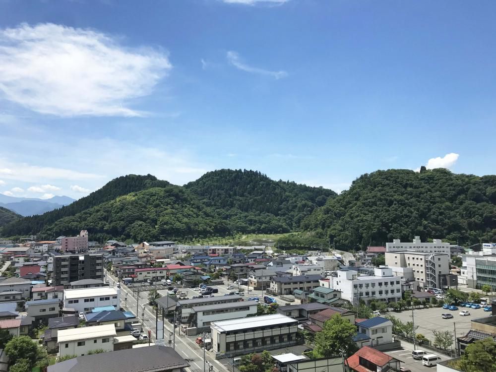 久しぶりに快晴の日になりました！！