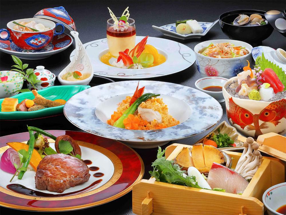 【11/15～2/29】天童ホテルの冬季会席プラン
