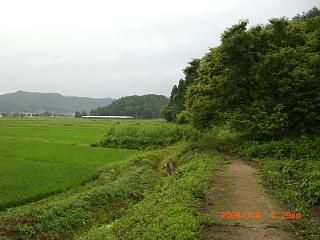 まほろばの里　風景