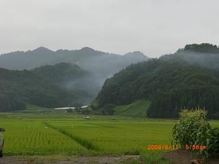 まほろ場の里　風景